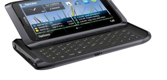Nokia E7 to Arrive at Three UK in Q1 2011