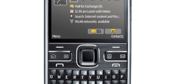 Nokia E72 Firmware Update Available, Keypad Autolock Gets Fix