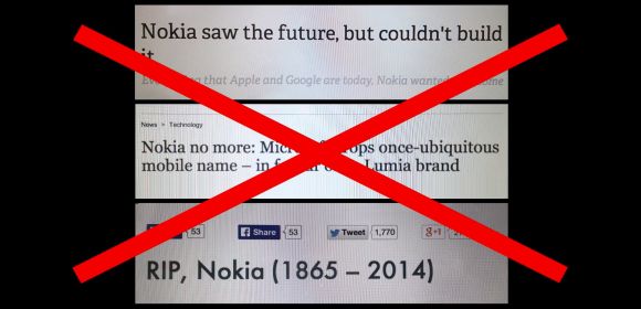 Nokia Is Not Dead: N1 Tablet Announcement at Slush 14 – Video