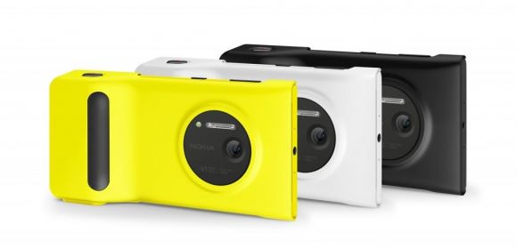 Nokia Lumia 1020 Now Receiving Windows Phone 8.1 Update at AT&T