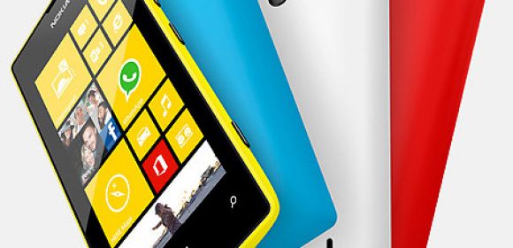 Nokia Lumia 520 and Lumia 720 Up for Pre-Order in the UK, on Sale in April