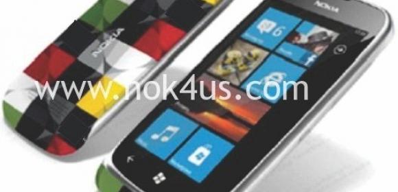 Nokia Lumia 610 Photo & Specs Revealed, Runs WP Tango