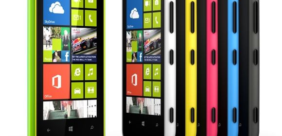 Nokia Lumia 620 to Land in the UK Next Week
