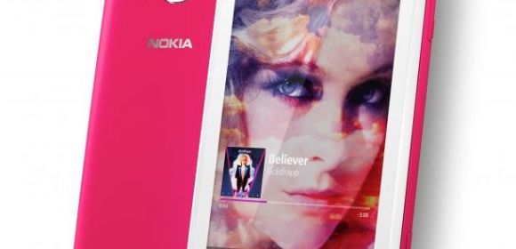 Nokia Lumia 710 Confirmed in the UK for February 1