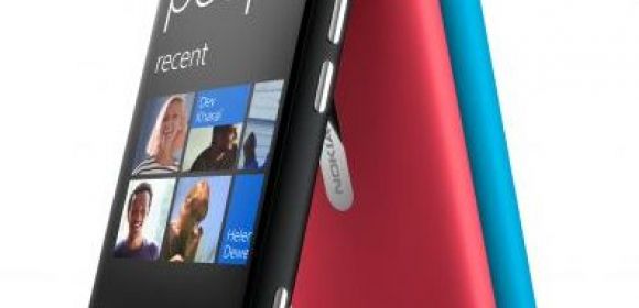 Nokia Lumia 800 Arriving in Australia in March