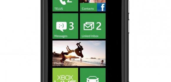 Nokia Lumia 800 Possibly Coming to TELUS on March 9