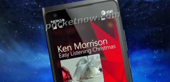 Nokia Lumia 900 for AT&T Shows Up in Virtual Greeting Card