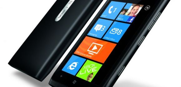 Nokia Lumia 900 up for Pre-Order at Amazon UK