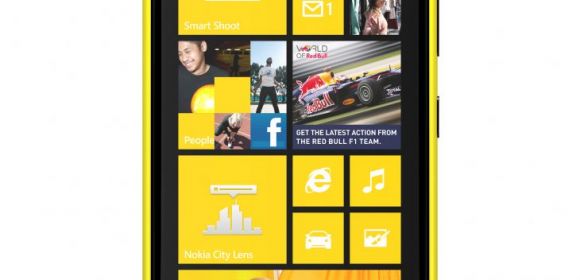 Nokia Lumia 920 Exclusive to Rogers for 1 Month Only – Report