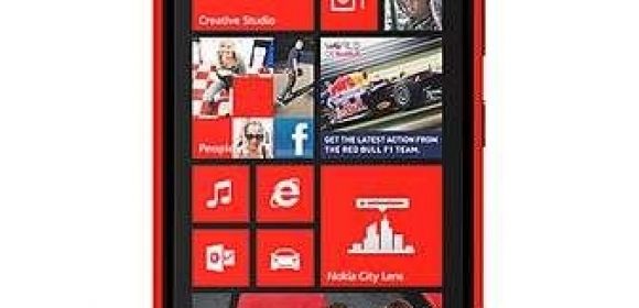 Nokia Lumia 920 Sold Out in the UK Before Shipment Arrival
