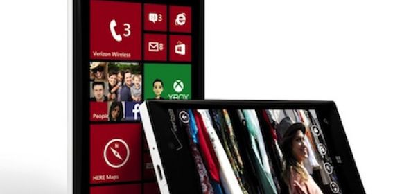 Nokia Lumia 928 Now Official, Arrives at Verizon on May 16