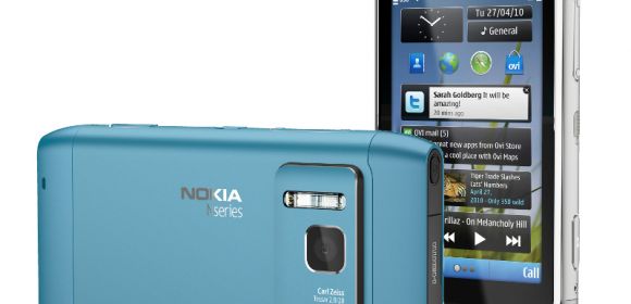 Nokia N8 Already Shipping to Rogers Stores