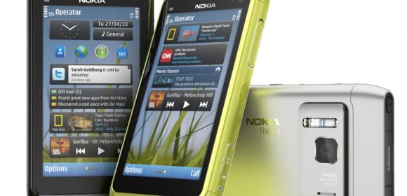 Nokia N8 Lands on Friday, Five Days Left to Wait [Update]