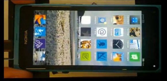 Nokia N9 Now Runs Firefox OS, Unofficial