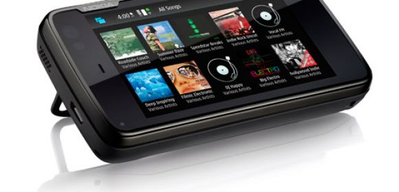 Nokia N900 Receives Major Software Update