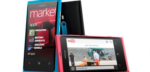 Nokia Now Leads in Windows Phone Sales