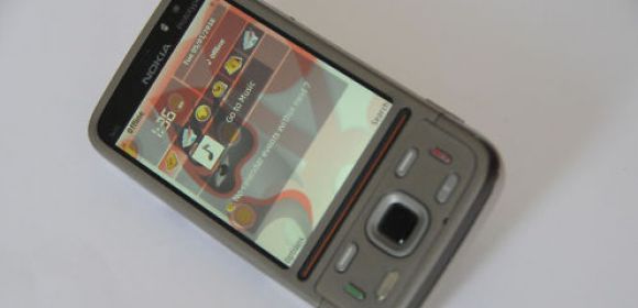 Nokia Prototype Emerges on eBay, Labeled N00 Prototype C