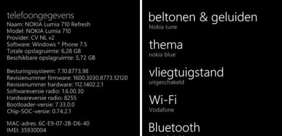 Nokia Starts Tango Update Rollout for Lumia 710 and 800C, Brings Internet Sharing