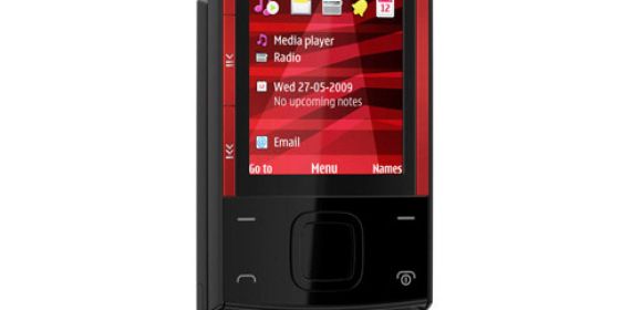 Nokia X3 Review - 'Affaire de la Musique'