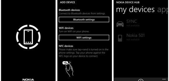 Nokia’s Device Hub App Graduates from Beta, Now Included in Lumia Cyan
