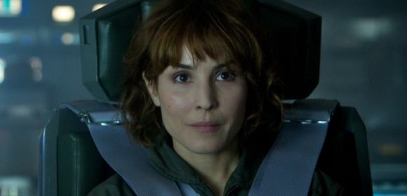 Noomi Rapace Confirms “Prometheus 2,” Says Script Isn’t Done Yet