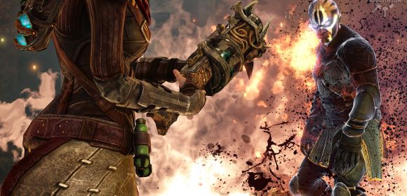Nosgoth Closed Alpha Now Open for North America and Europe