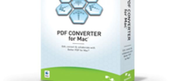 Nuance Releases PDF Converter 3.0 for Mac OS X