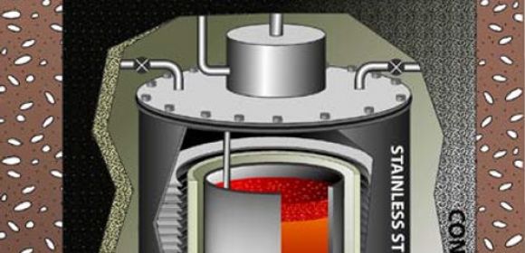 Nuclear Batteries One Step Closer