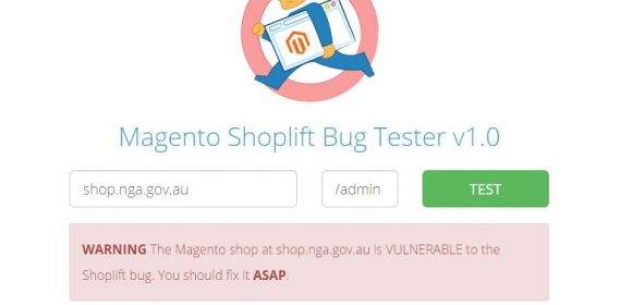 Number of Vulnerable Magento Shops Decreases, Slowly