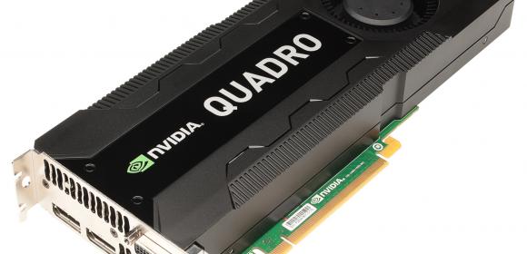 Nvidia’s Quadro K5000 Will Use GTX670 PCB and Will Cost $2250 (1850 EUR)