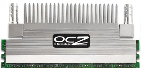 OCZ Announces Liquid Cooled 1200MHz Memory