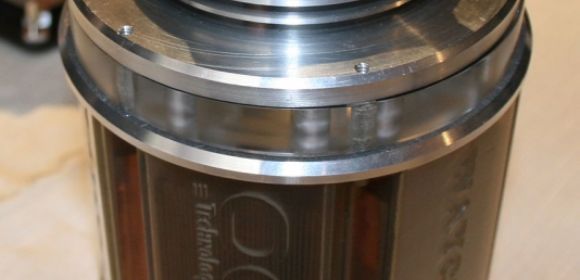 OCZ Announces the Display Nanotube Cooler