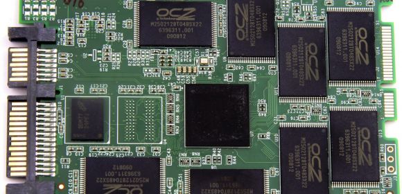 OCZ Readies Fifth-Generation Vertex SSDs