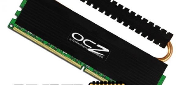 OCZ Reaper HPC Edition Goes at 1150 MHz