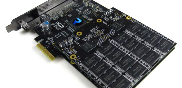 OCZ Unleashes the Uber-Fast RevoDrive X2 PCI Express SSD