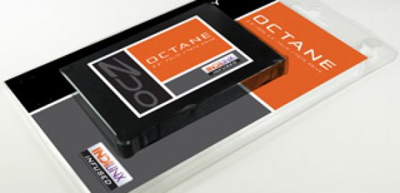OCZ Unveils the 1TeraByte Version of Octane SSD