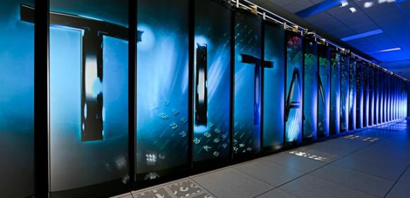 ORNL's Titan Supercomputer Has Too Much Gold in It, Doesn't Run Properly