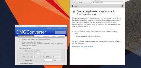 OS X Mountain Lion Tips: Overriding Security & Privacy Preferences