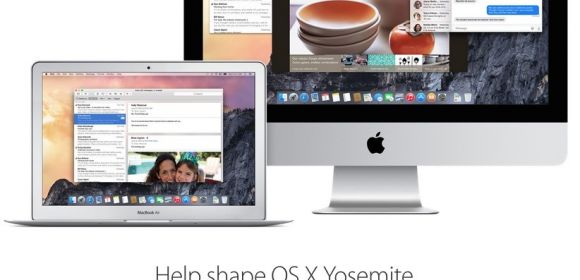 OS X Yosemite Beta 6 Handed to Public Testers