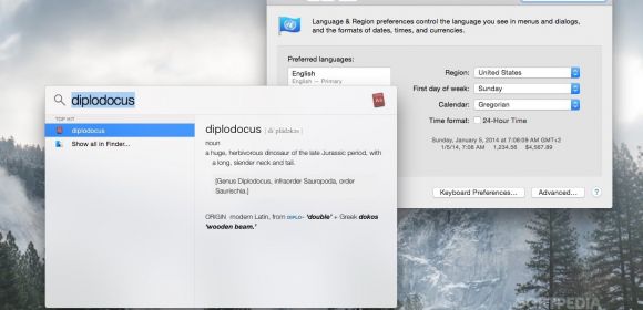OS X Yosemite: Spotlight Has a Serious Issue – Gallery