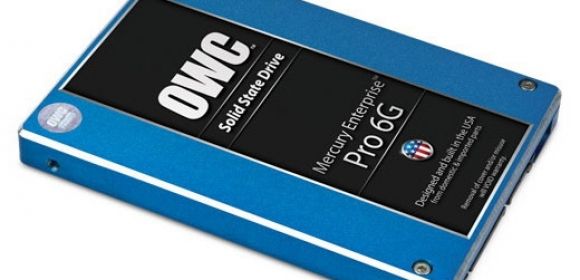 OWC Intros Mercury Enterprise Pro 6G SandForce SSDs