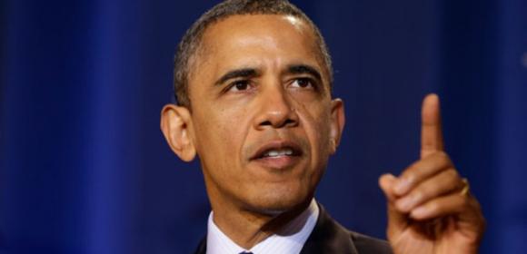 Obama on PRISM: The Program Doesn't Apply to U.S. Citizens