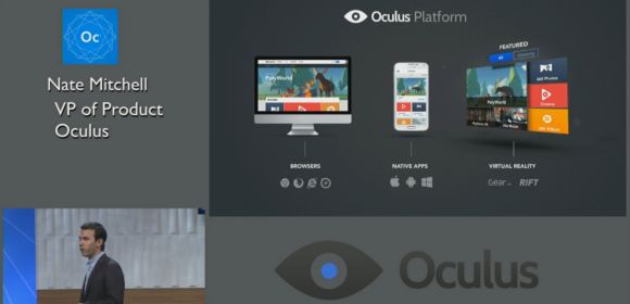 Oculus Rift Native Apps Coming to Windows Phone, Android and iOS