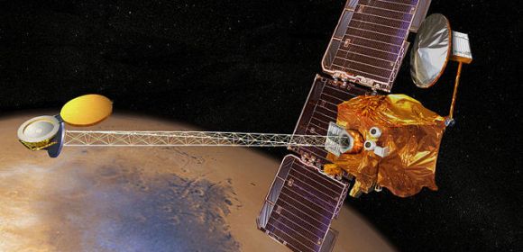 Odyssey Is Longest Mission to Mars