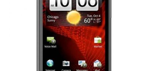 Official Android 4.0.3 Ice Cream Sandwich Now Available for HTC Rezound
