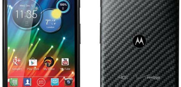 Official Android 4.1 Jelly Bean Build for DROID RAZR HD Leaks