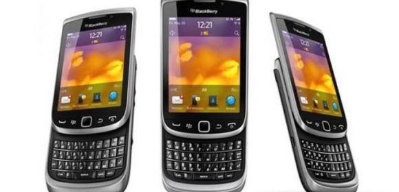 Official OS 7.1 for TELUS Blackberry Torch 9810 Now Available for Download