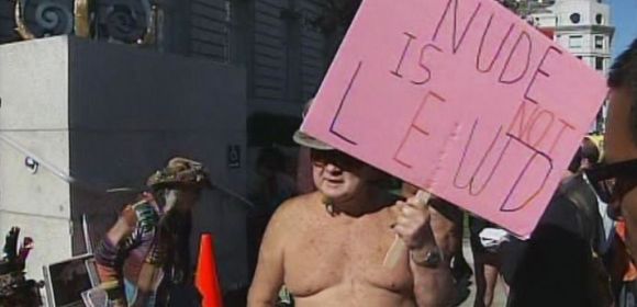 Officials Set to Ban Public Nudity in San Francisco