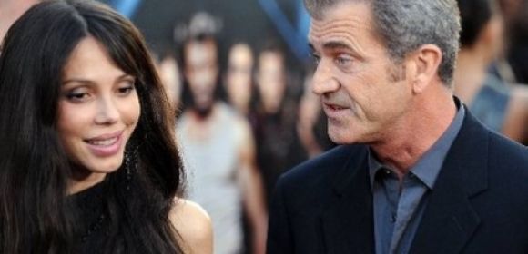 Oksana Grigorieva Threatens to Leave Mel Gibson for Being a Drunk