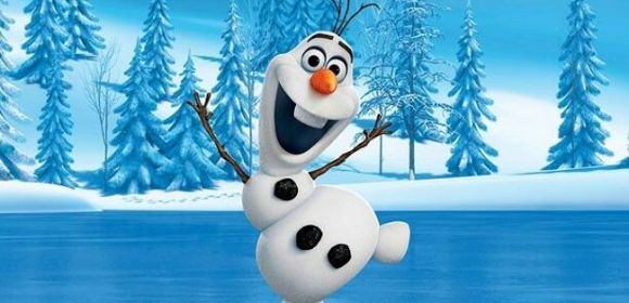 Olaf the Snowman, Beloved Star of Disney's “Frozen”, Gears Up for Space Launch